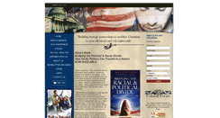 Desktop Screenshot of justiceatthegate.org
